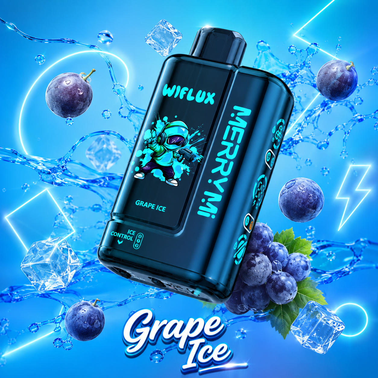 Grape Ice
